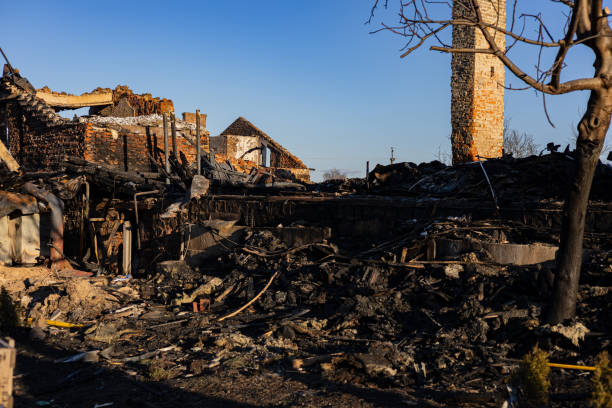 24/7 Emergency Fire Damage Restoration experts in Glencoe, FL